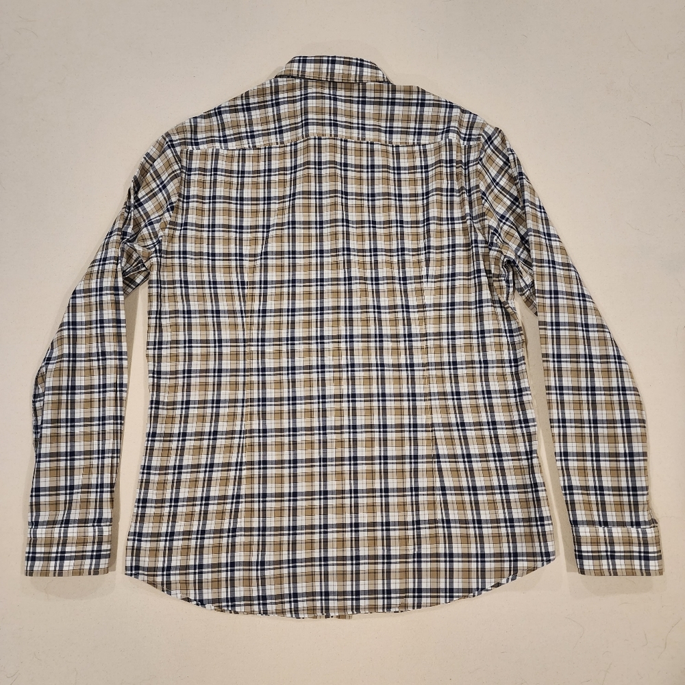 Hugo Boss Regular Fit Button Down L - Picture 5 of 5